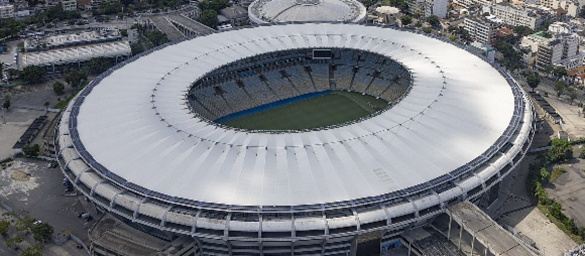 Los mejores estadios de Brasil para las eliminatorias FIFA
